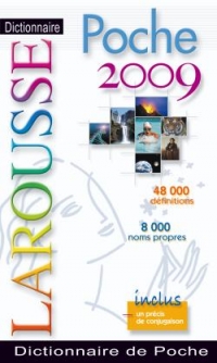 Larousse de poche 2009