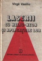 Laserii cu heliu-neon si aplicatiile lor