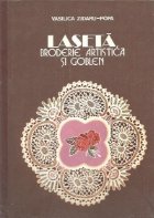 Laseta broderie artistica goblen