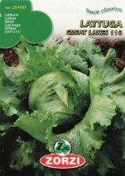 coperta Lattuga great lakes 118 brasiliana