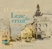 Leac de criza (Audiobook)