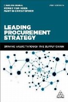 Leading Procurement Strategy