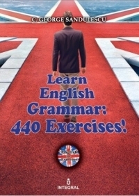 Learn English Grammar: 440 Exercises!