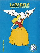 Lebedele - carte de colorat + poveste (format B5)