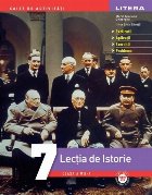Lectia de Istorie. Caiet de activitati. Clasa a VII-a