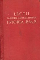 Lectii ajutorul celor care studiaza