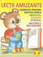 Lectii amuzante ani