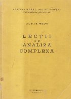 Lectii analiza complexa (Gh Mocanu)