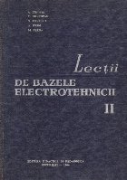 Lectii de Bazele Electrotehnicii, Volumul al II-lea