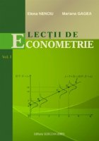 Lectii econometrie
