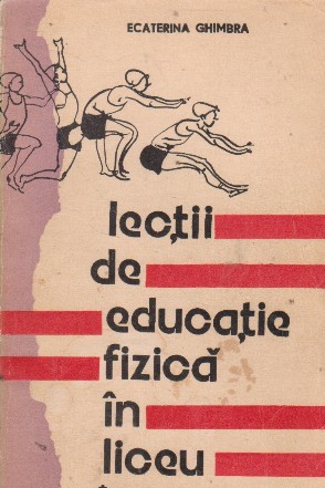 Lectii de educatie fizica in liceu