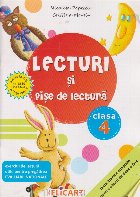 Lecturi si fise de lectura pentru clasa a IV-a