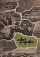 Lecturi geografice Volumele