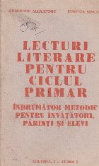 Lecturi literare pentru ciclul primar