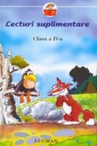 Lecturi suplimentare - Clasa a IV-a