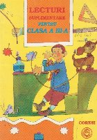 Lecturi suplimentare pentru clasa III