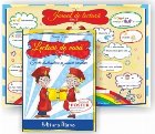 Lecturi de vara - Texte distractive si jocuri creative pentru clasa I