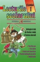 Lecturile scolarului - clasa I