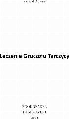 Leczenie Gruczołu Tarczycy