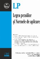 Legea pensiilor şi Normele de aplicare