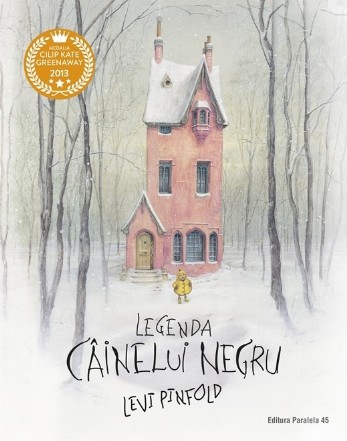 Legenda câinelui negru