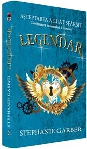Legendar. A doua carte din seria Caraval