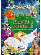 Legende despre plante animale