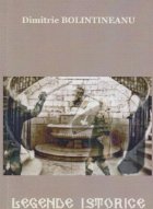 coperta Legende istorice