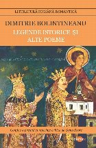 Legende istorice şi alte poeme