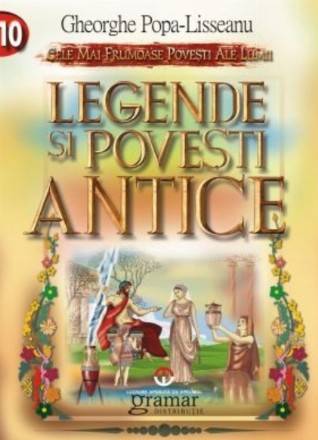 Legende si povesti antice