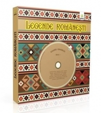 Legende romanesti (contine CD)