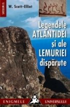 Legendele Atlantidei ale Lemuriei disparute