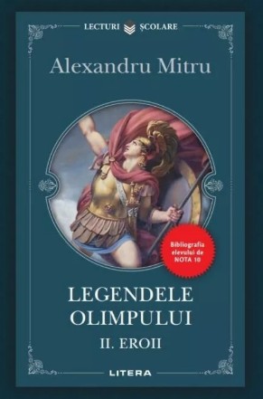 Legendele Olimpului : Eroii