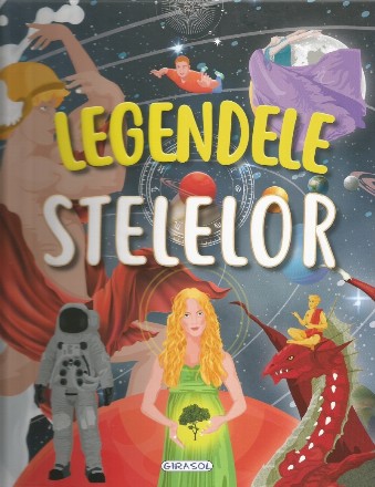 Legendele stelelor