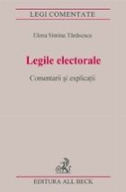 Legile electorale Comentarii explicatii