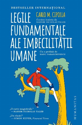 Legile fundamentale ale imbecilității umane
