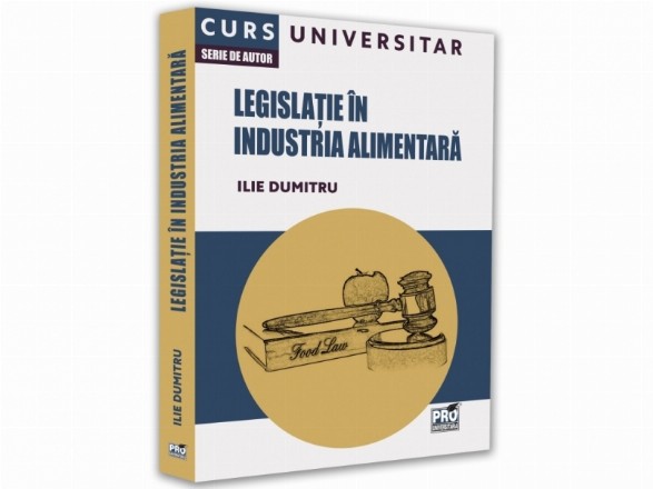 Legislaţie în industria alimentară