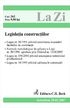 Legislatia constructiilor (actualizat la 20.02.2007)