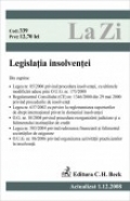 Legislatia insolventei (actualizat la 01.12.2008). Cod 339