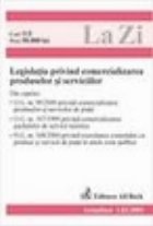 Legislatia privind comercializarea produselor serviciilor