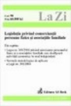 Legislatia privind comerciantii persoane fizice