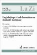 Legislatia privind denominarea monedei nationale (actualizat la 05.07.2005)