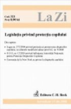 Legislatia privind protectia copilului (actualizata