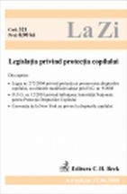Legislatia privind protectia copilului (actualizata la 15.06.2008). Cod 321