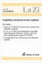 Legislatia privind protectia copilului vigoare