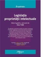 Legislatia proprietatii intelectuale (actualizata 2019)