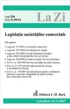 Legislatia societatilor comerciale (actualizat 2010)