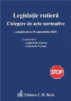 Legislatie rutiera Culegere acte normative
