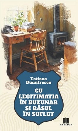 Cu legitimaţia în buzunar şi râsul în suflet