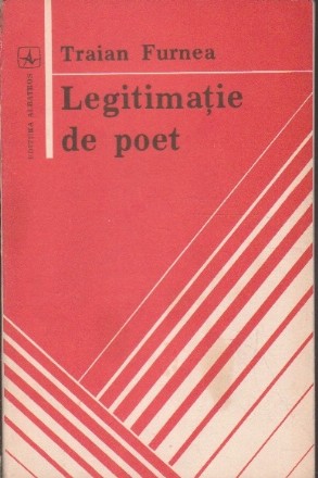 Legitimatie de poet (Editie 1982)